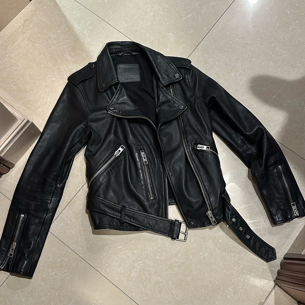 All saints balfern jacket